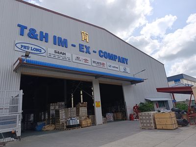 Công ty Tnhh xuất nhập khẩu MTV T&H logo