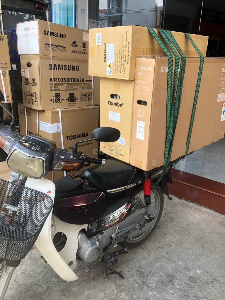 Máy Lạnh Mới Chính Hãng-Nhập Khẩu Thái Lan Trả Góp. Mua bán Máy lạnh, điều hoà tại Huyện Củ Chi Tp Hồ Chí Minh được đăng bởi Tâm Điện Máy Trả Góp  hình 1