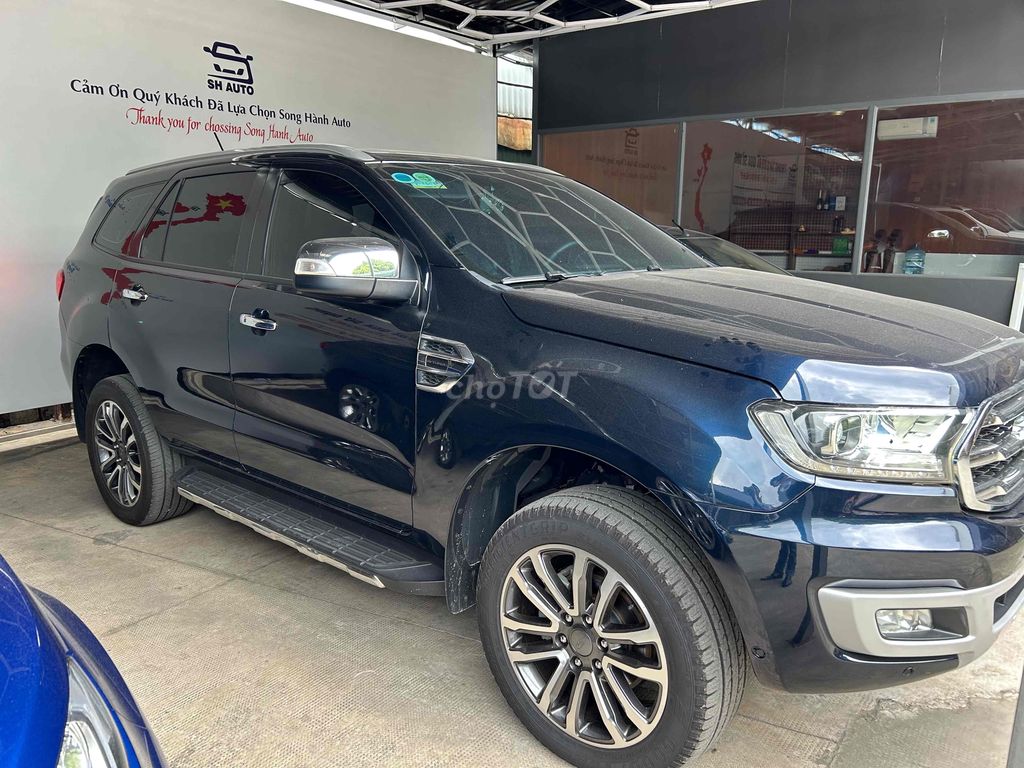 Ford Everest 2020 Titanium 2.0L AT 4WD - 87000 km. Mua bán Ô tô tại Quận Phú Nhuận Tp Hồ Chí Minh được đăng bởi Dũng sale ô tô hình 2