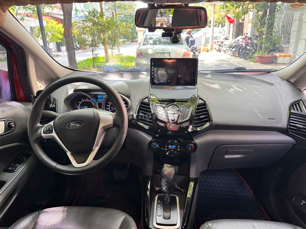 Ford EcoSport Titanium 2017 - 63800 km. Mua bán Ô tô tại Quận Bình Tân Tp Hồ Chí Minh được đăng bởi Trần Hoàng Long hình 4