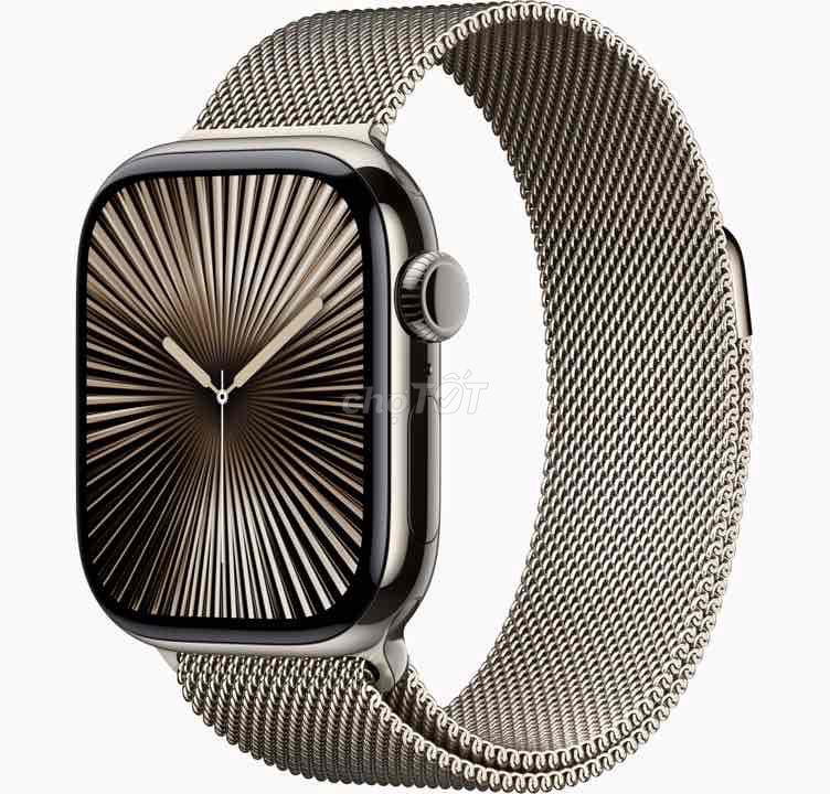 Apple watch seri 10 Titan 42 Body New 100%