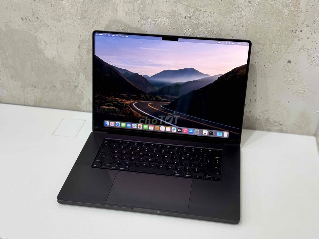 Macbook Pro 16 inch M4 Pro 48GB/1T 2025 cực mạnh. Mua bán Laptop tại Quận 10 Tp Hồ Chí Minh được đăng bởi thông hình 1