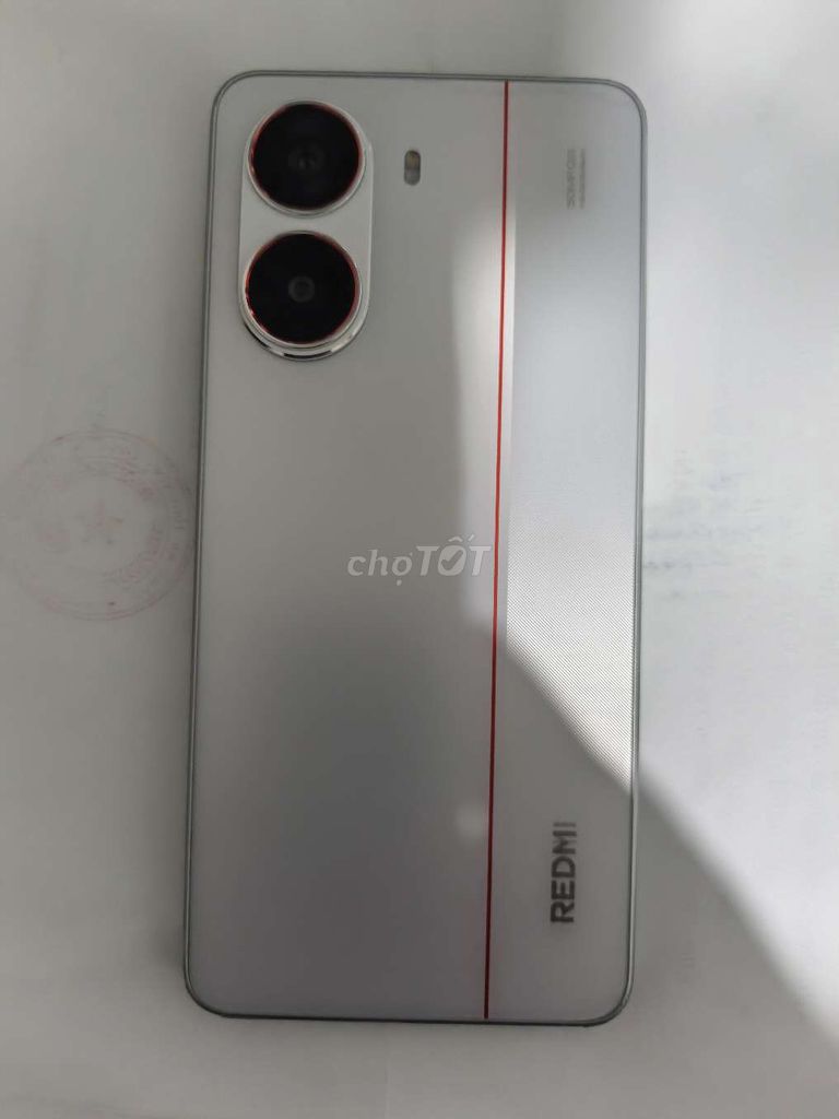 Xiaomi Redmi Turbo 4 256GB Bạc. Mua bán Điện thoại tại Thành phố Bến Tre Bến Tre được đăng bởi Ân Nguyễn Hoàng hình 1