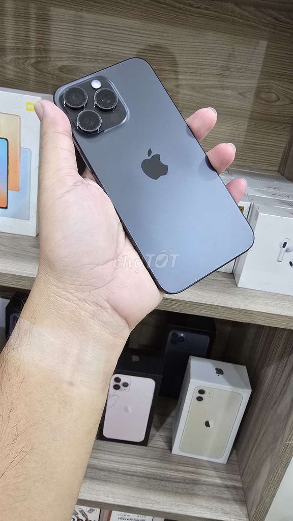 Iphone 15 promax 256G zin đẹp pin cao