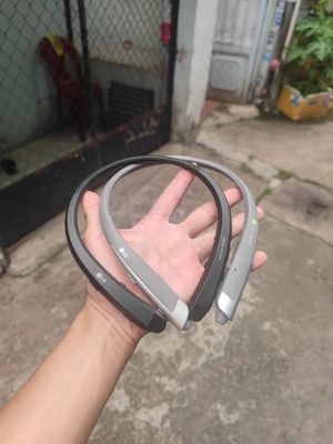 Tai nghe Bluetooth LG Chính hãng- Siêu hay. Mua bán Tivi, Âm thanh tại Thành phố Thủ Đức Tp Hồ Chí Minh được đăng bởi TIZEN Nâng Tầm Cuộc Sống