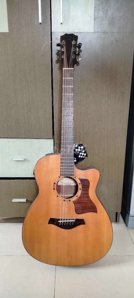Đàn guitar Ba Đờn T350 Nâu đã sử dụng. Mua bán Nhạc cụ tại Quận Hoàng Mai Hà Nội được đăng bởi Trọng Tín Nguyễn hình 1