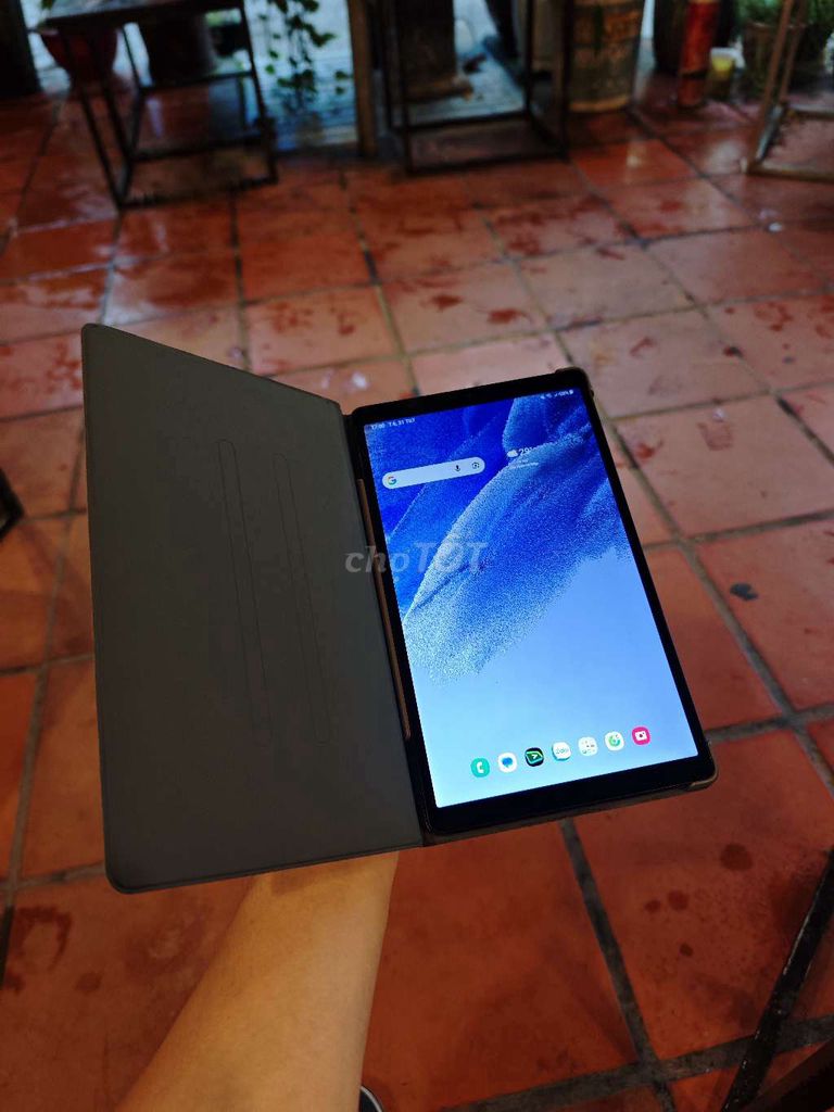 Samsung Tab A7 Lite chính hãng 3GB/32GB, có gl. Mua bán Máy tính bảng tại Quận Bình Thạnh Tp Hồ Chí Minh được đăng bởi TXO hình 1