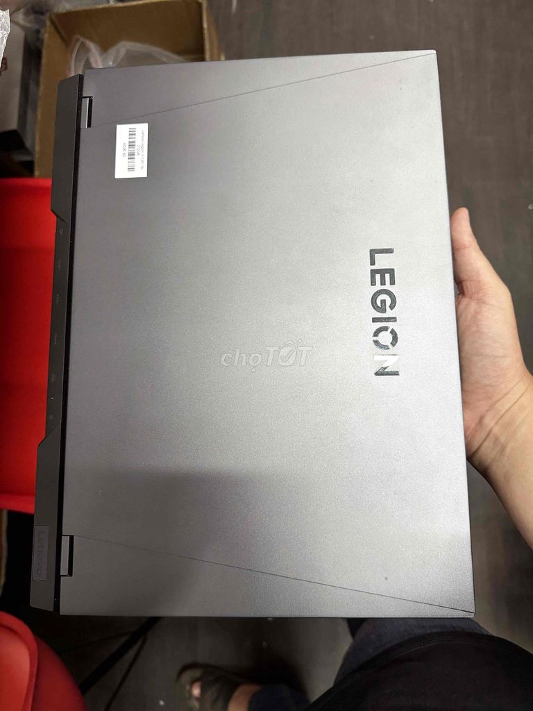 Lenovo Legion 5 Pro i7-12700H 16GB/512GB. Mua bán Laptop tại Thành phố Thủ Dầu Một Bình Dương được đăng bởi Nguyễn Cao Trí hình 1