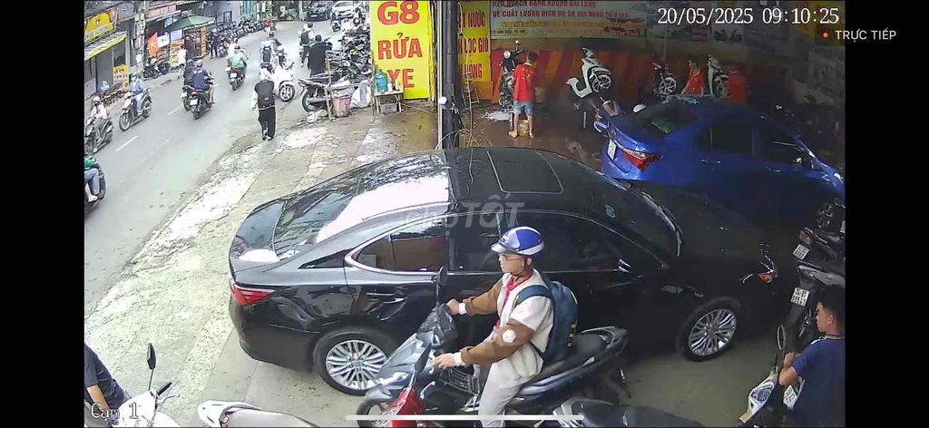 Cần sang nhượng mặt bằng Rửa xe