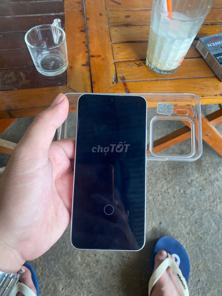 Xiaomi 15 256GB Trắng thua banh. Mua bán Điện thoại tại Huyện Krông Pắc Đắk Lắk được đăng bởi Suyên Việt hình 1