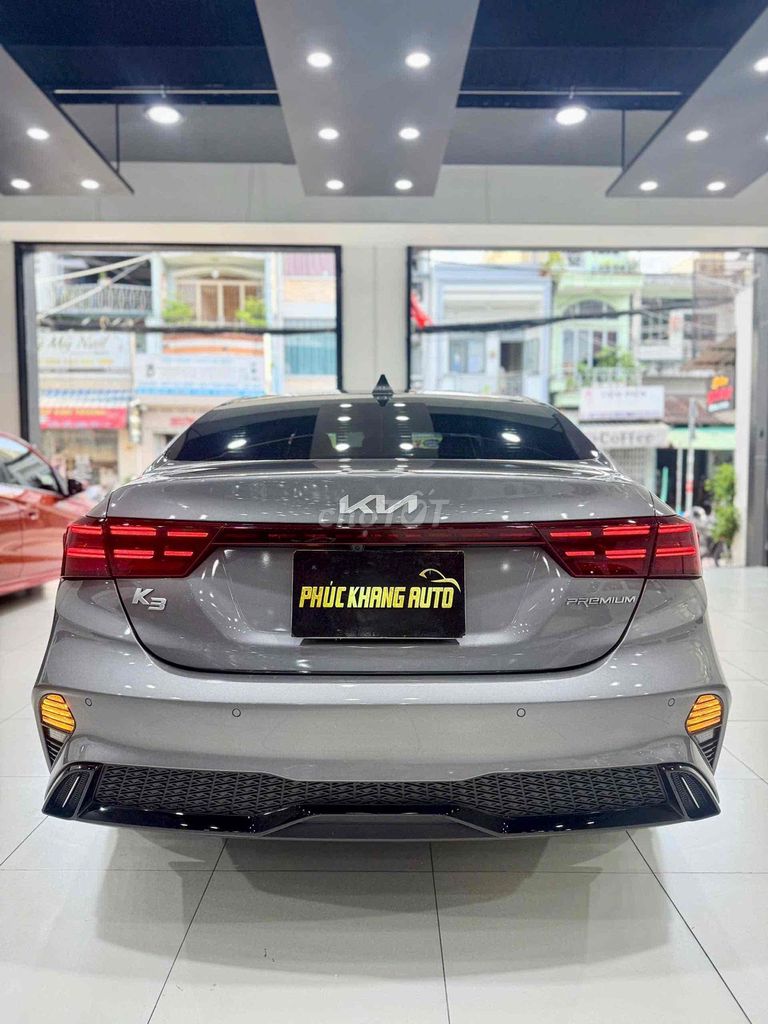 Kia K3 2024 Premium 2.0 AT Siêu Đẹp Siêu Lướt. Mua bán Ô tô tại Quận Tân Phú Tp Hồ Chí Minh được đăng bởi Gia Nhi Phúc Khang Auto  hình 11