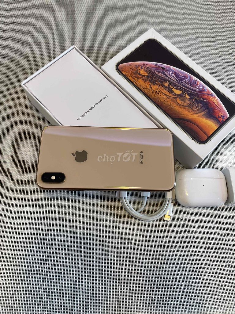 iPhone XS 64G QTế Zin Đẹp Pin 92% Bao Xài 3 Ngày. Mua bán Điện thoại tại Quận Tân Bình Tp Hồ Chí Minh được đăng bởi Trùm Bán Trả Góp hình 1