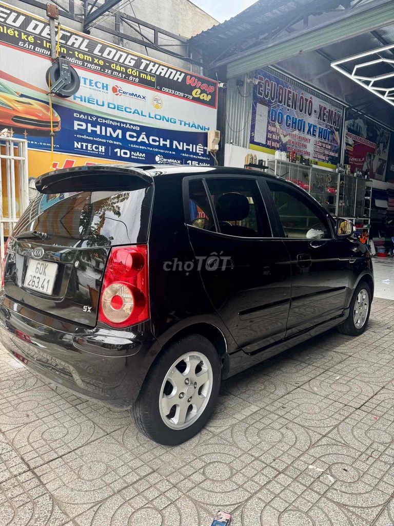 Kia Morning 2010 SX 1.1 AT Sport - 99000 km. Mua bán Ô tô tại Huyện Long Thành Đồng Nai được đăng bởi nguyenhoaithuong hình 3