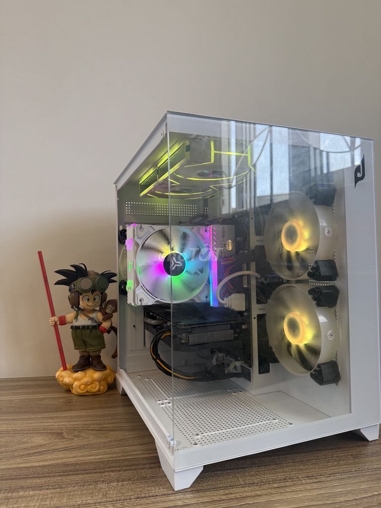 PC H610 I5-12400F 16G 512G RTX 2060 6G. Mua bán Máy tính để bàn tại Quận Bình Tân Tp Hồ Chí Minh được đăng bởi PC1987 hình 1