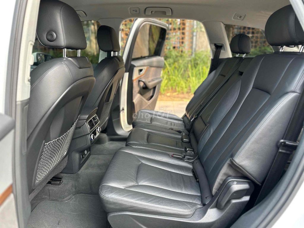 Audi Q7 2018 2.0 TFSI Quattro - 63000 km. Mua bán Ô tô tại Quận Bắc Từ Liêm Hà Nội được đăng bởi Phạm Bá Hướng hình 11