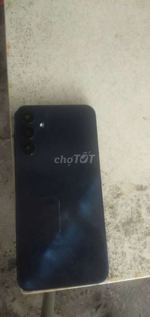 Samsung Galaxy A15 Xanh Dương 128GB. Mua bán Điện thoại tại Huyện Gò Dầu Tây Ninh được đăng bởi le na hình 1