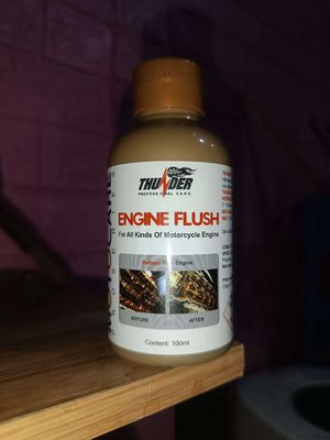 Súc rửa động cơ Thunder Engine Flush. Mua bán Phụ tùng xe tại Huyện Mê Linh Hà Nội được đăng bởi Hoàng Văn Đoàn