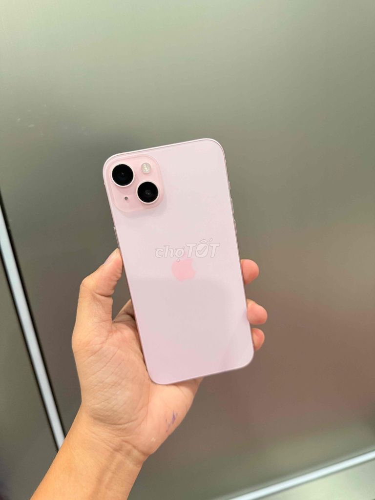 iPhone 15 Plus 128G Quốc Tế Full. Mua bán Điện thoại tại Quận Thanh Khê Đà Nẵng được đăng bởi Thuỳ Trang hình 1