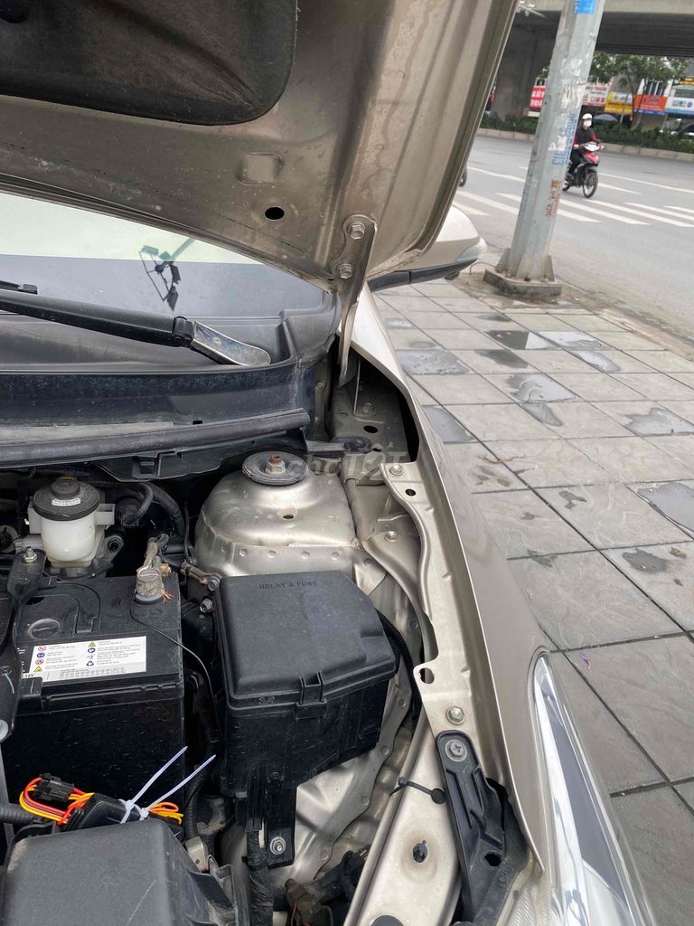 Toyota Vios 2018 1.5E CVT - 97000 km. Mua bán Ô tô tại Quận Thanh Xuân Hà Nội được đăng bởi Nguyen van Nam hình 12