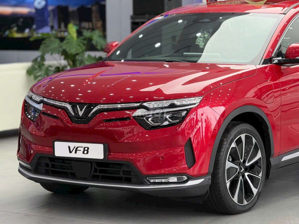 VINFAST VF8 PLUS LĂN BÁNH CHỈ 1.066 TRIỆU CÒN GIẢM. Mua bán Ô tô tại Huyện Củ Chi Tp Hồ Chí Minh được đăng bởi VINFAST CỦ CHI hình 3