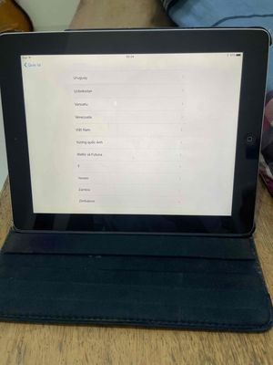 iPad 4 đẹp keng nhưng bị lỗi kích hoạt bán giá xac. Mua bán Máy tính bảng tại Huyện Chương Mỹ Hà Nội được đăng bởi Nguyễn Chương Khoái