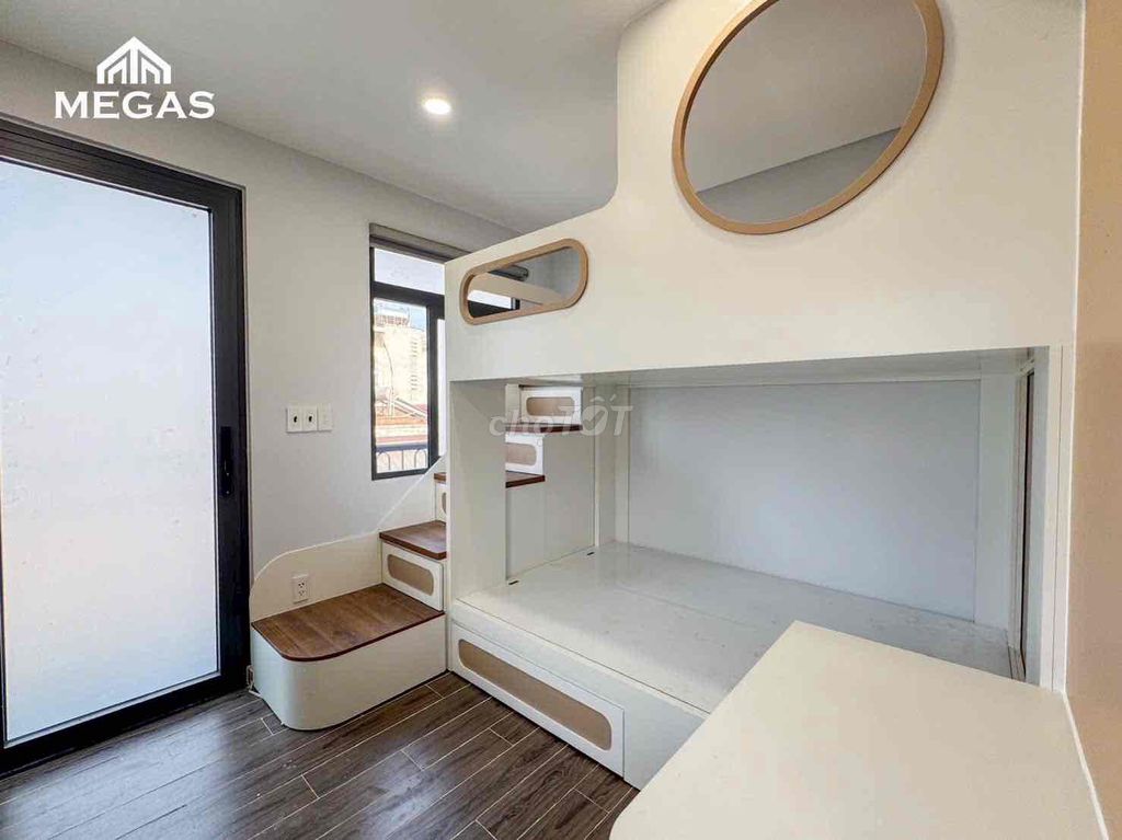 Аренда · 1 комн. · 25 м² · Quận 12, ул. Đường Tân Thới Nhất 1