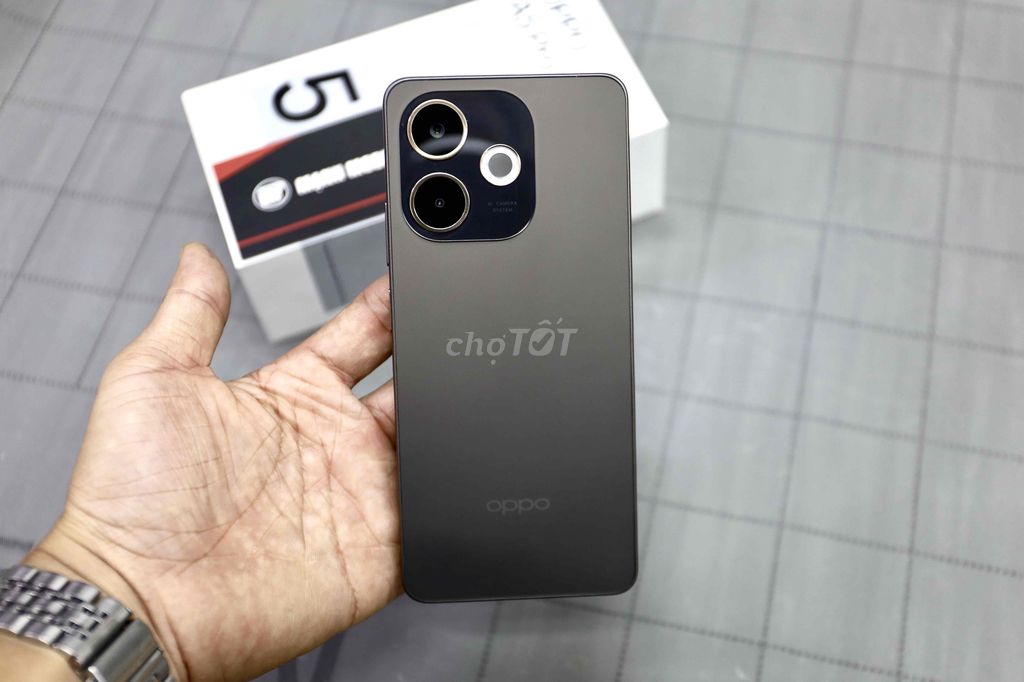 OPPO A5 Pro 5G 8/256GB Fullfox keng - BH 8/2026. Mua bán Điện thoại tại Huyện Đức Trọng Lâm Đồng được đăng bởi Mạnh Mobile hình 1