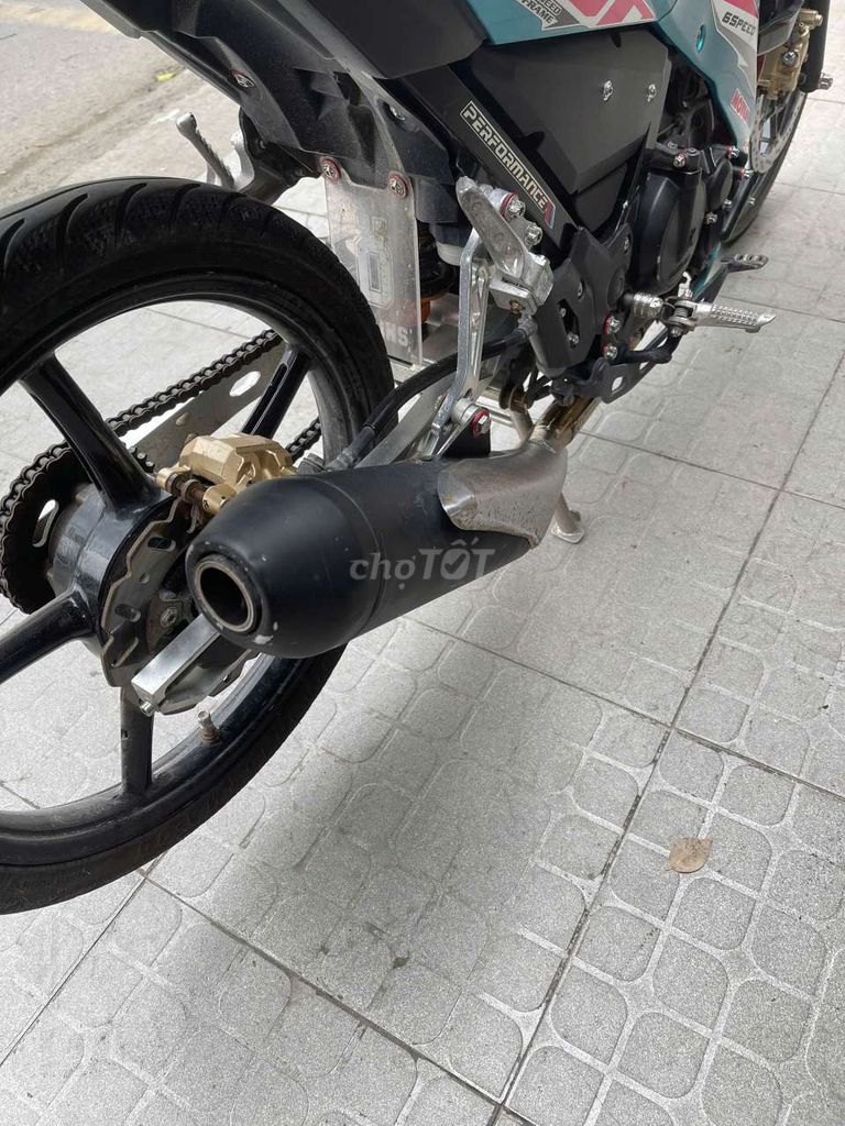 Raider 2018. Mua bán Xe máy tại Quận 12 Tp Hồ Chí Minh được đăng bởi Cầm Đồ Thanh Lý hình 13