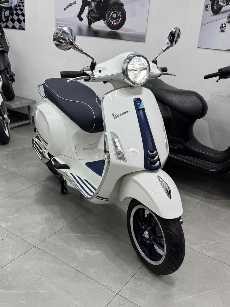 Vespa Primavera Yacht Club 125 ABS iget. Mua bán Xe máy tại Quận Phú Nhuận Tp Hồ Chí Minh được đăng bởi  vespa Nam Phương hcm  hình 13