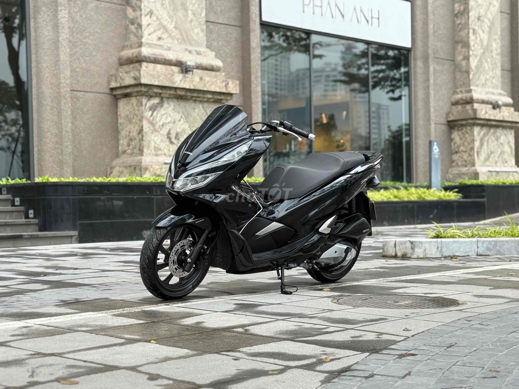 Honda PCX125 2019 Siêu Cọp Đẹp đi ít 29D2. Mua bán Xe máy tại Quận Ba Đình Hà Nội được đăng bởi Xe Máy Nam Thi hình 12