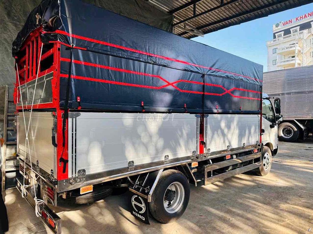 Hino XZU650L 1.850kg. Mua bán Xe tải, xe ben tại Thành phố Thuận An Bình Dương được đăng bởi Trinh share HINO  hình 3