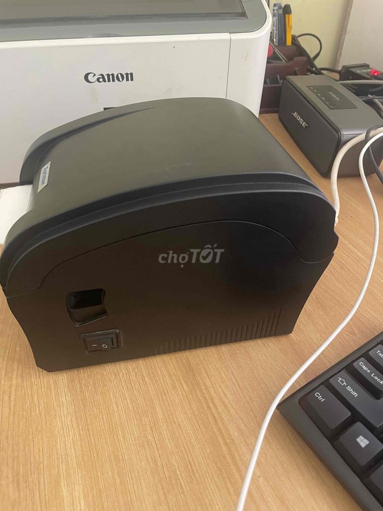 Máy in tem nhãn XP Printer X360B. Mua bán Đồ dùng văn phòng tại Quận Cầu Giấy Hà Nội được đăng bởi Biên hình 1