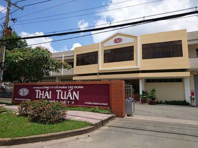 BÌNH TÂN - CN MAY, CẮT, TRẢI VẢI, QC, PHỤ CHUYỀN