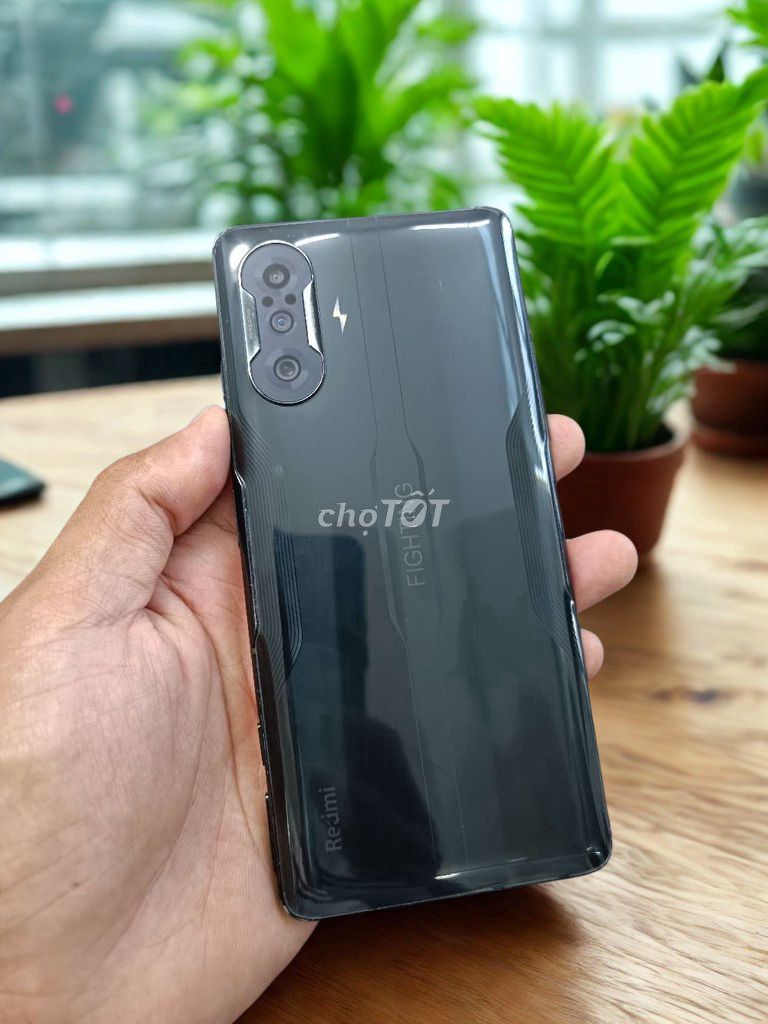 Xiaomi Redmi K40 Gaming 128GB Đen. Mua bán Điện thoại tại Quận Gò Vấp Tp Hồ Chí Minh được đăng bởi AN MOBILE hình 1