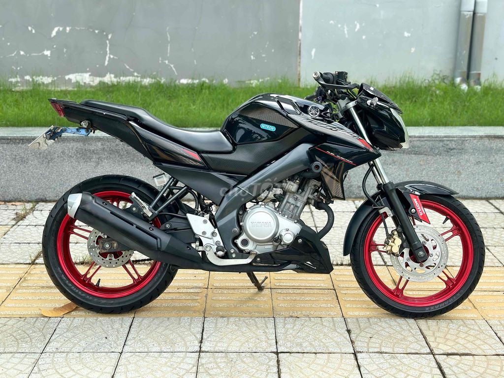 Yamaha Fz150i - Biển số 43 chính chủ