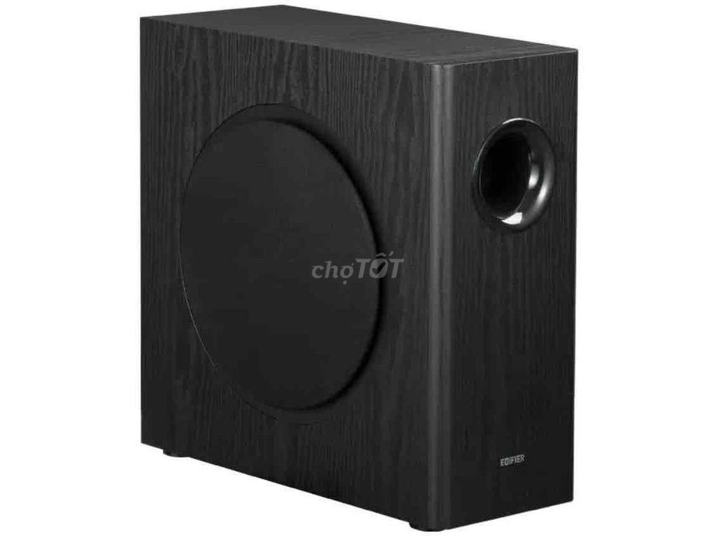 Loa siêu trầm Edifier T5s. Mua bán Tivi, Âm thanh tại Thành phố Thuận An Bình Dương được đăng bởi khải ninh hình 1