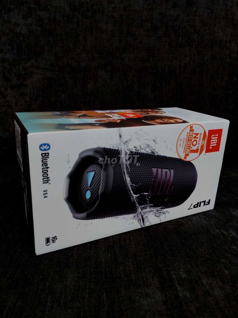 Loa Bluetooth JBL FLIP 7. Mua bán Tivi, Âm thanh tại Quận Bình Tân Tp Hồ Chí Minh được đăng bởi Ka Nguyễn hình 1