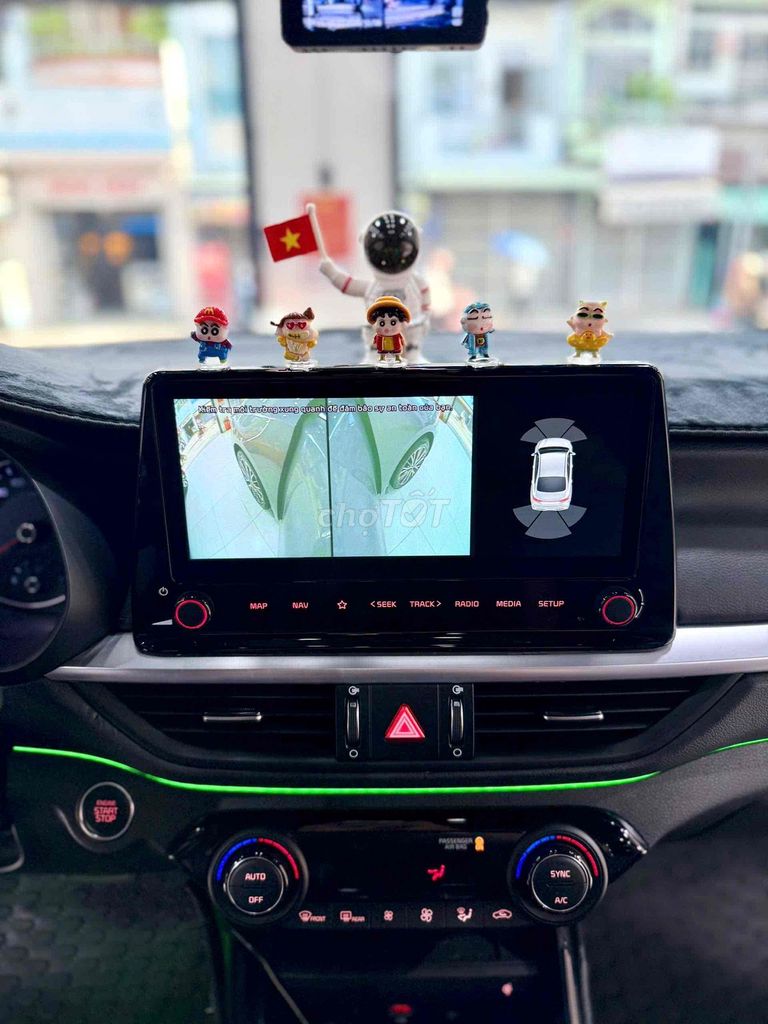 Em bán KIA K3 2.0 Premium 2024 ( Odo : 7.600 km ). Mua bán Ô tô tại Quận Tân Phú Tp Hồ Chí Minh được đăng bởi Nguyễn Tiến Hưng hình 14