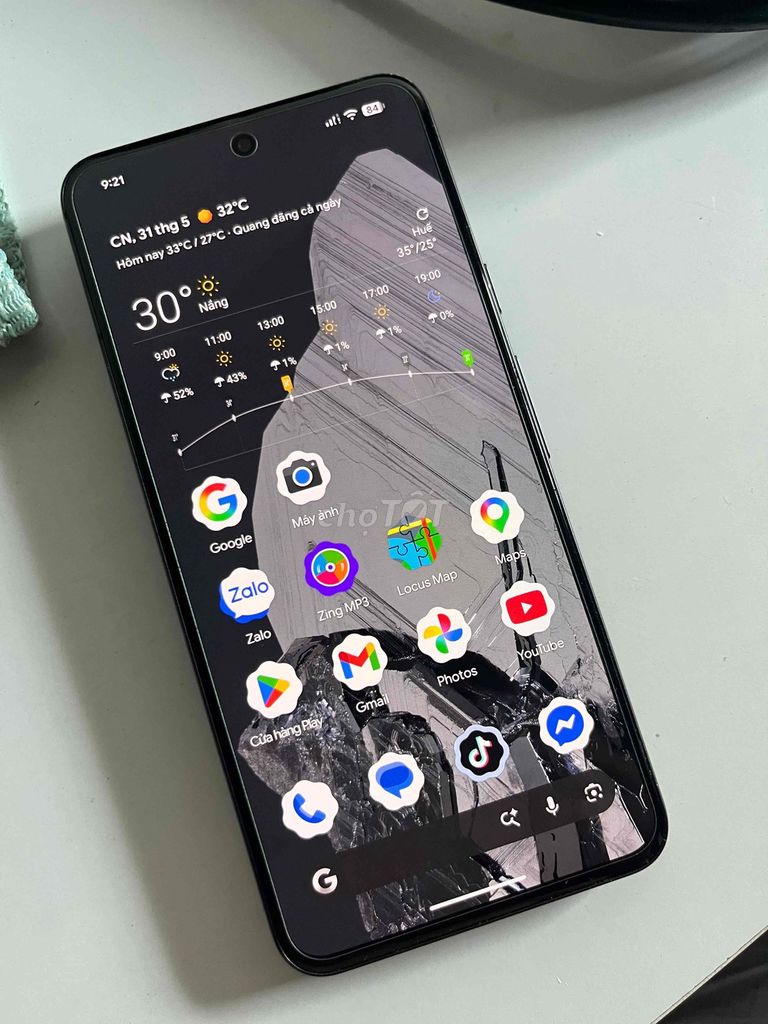 Google Pixel 8 128GB. Mua bán Điện thoại tại Thị xã Hương Thủy Thừa Thiên Huế được đăng bởi Hoàng hình 1