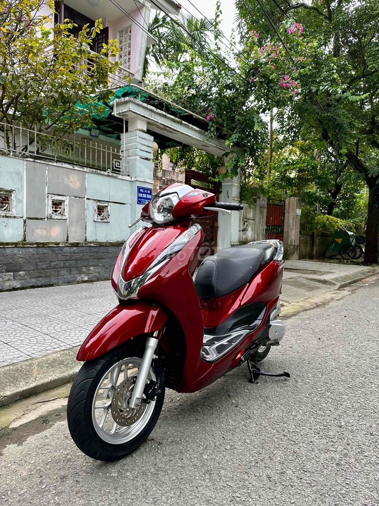 Honda Lead 125 2019 chính chủ liên hệ ***. Mua bán Xe máy tại Thành phố Huế Thừa Thiên Huế được đăng bởi Xe Máy Trường An Phát hình 5