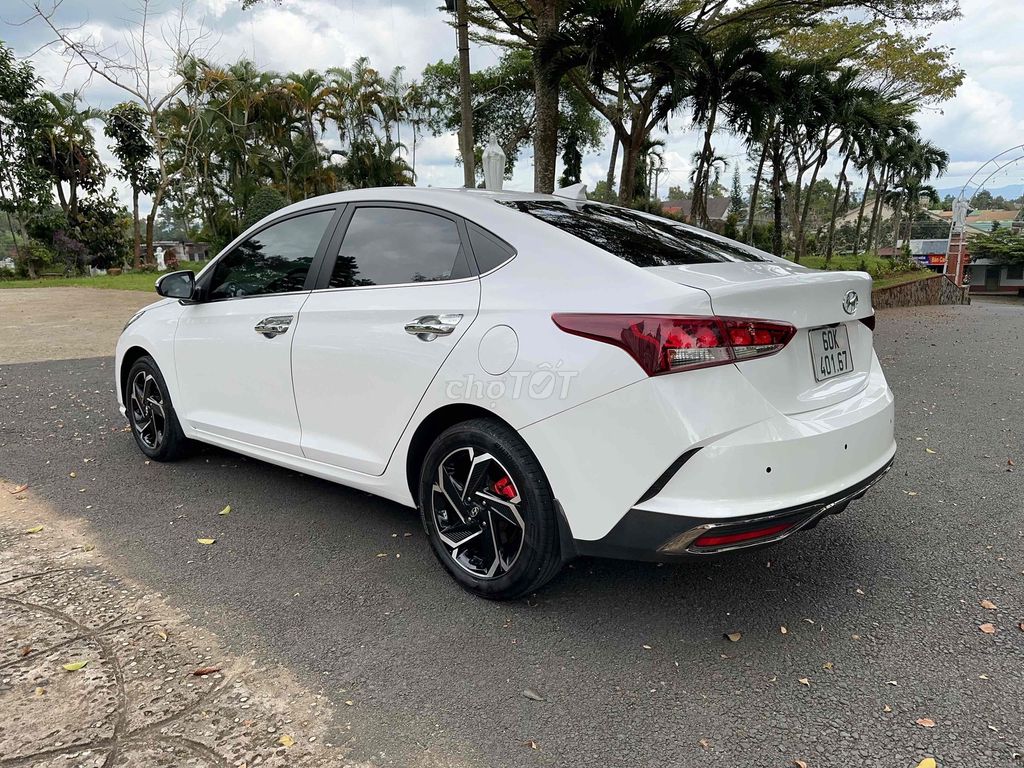 Hyundai Accent 2021 1.4 AT Đặc Biệt - 86000 km. Mua bán Ô tô tại Thành phố Bảo Lộc Lâm Đồng được đăng bởi Trần Hữu Trọng hình 2