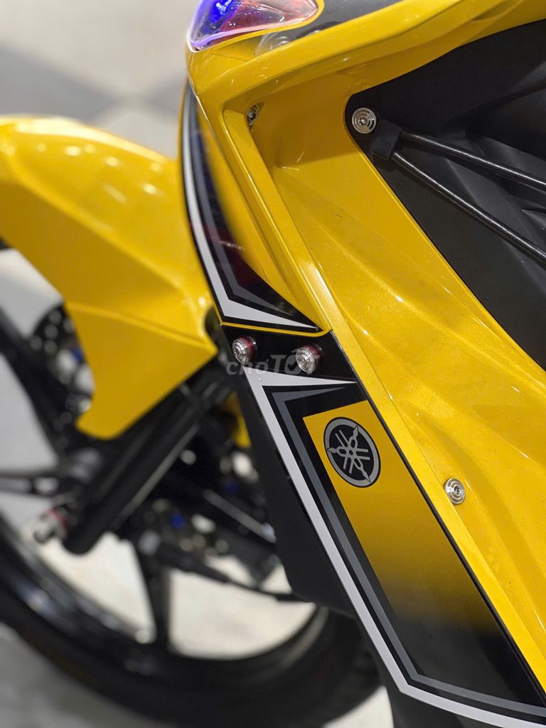 Xe máy Yamaha Exciter 1S94 côn tay. Mua bán Xe máy tại Huyện Trảng Bom Đồng Nai được đăng bởi Của Hàng Xe Máy U Phong hình 7