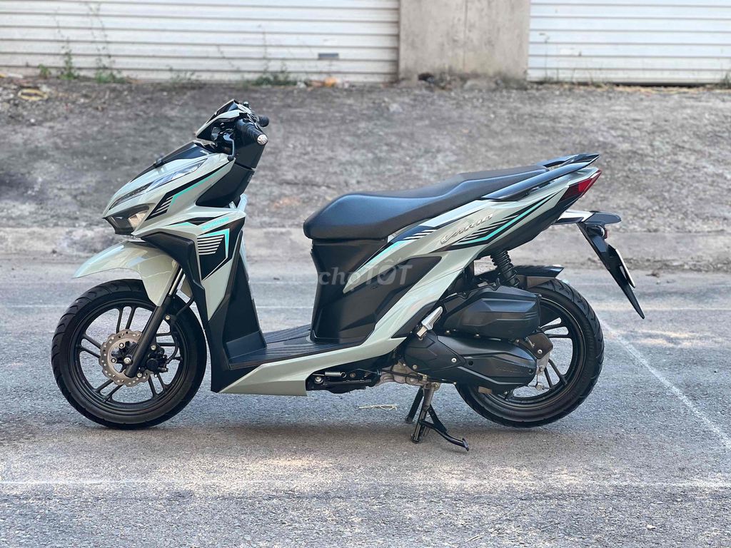 Honda Vario 150cc Xám Xi Măng Đen Sporty 2020 🎉🎉🎉