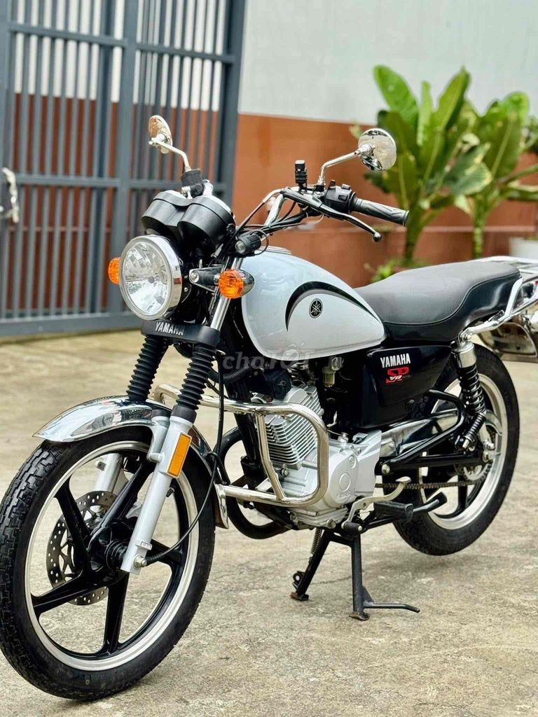 suzuki yb 125sp xe dep chất rin. Mua bán Xe máy tại Thành phố Thủ Đức Tp Hồ Chí Minh được đăng bởi Cửa hàng Motor Xuân Bình  hình 2