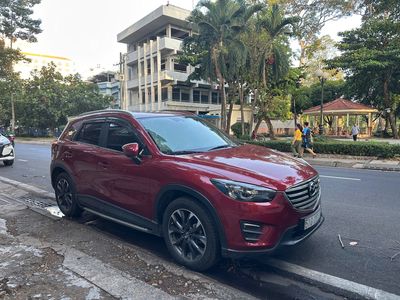 Mazda CX5 2017 2.5 Đỏ 465 triệu