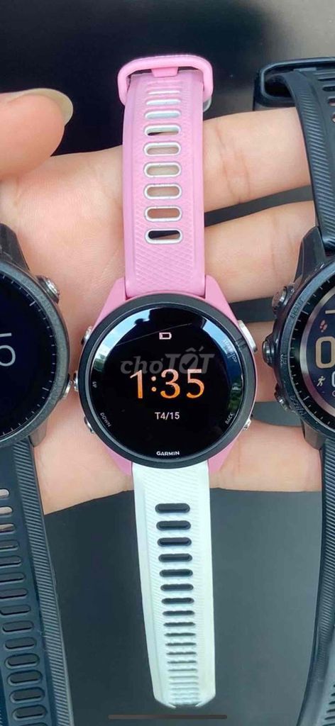 Cần tìm đồng hồ Garmin để chạy bộ. Mua bán Thiết bị đeo thông minh tại Thành phố Thuận An Bình Dương được đăng bởi Tham hình 1