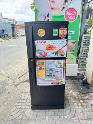 tủ lạnh sanyo 180l tiết kiệm điện🔋. Mua bán Tủ lạnh tại Huyện Hóc Môn Tp Hồ Chí Minh được đăng bởi Linh Tran