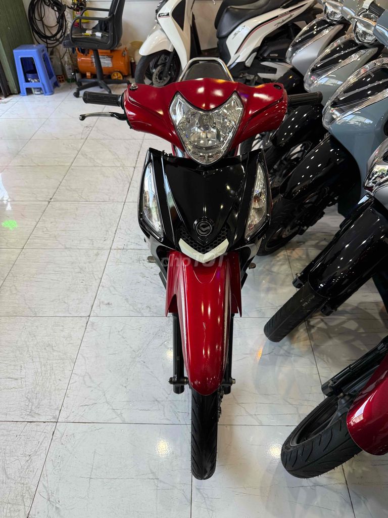 ELEGANT 50cc - 2019. Xe Zin Nguyên Con. Giáy RG. Mua bán Xe máy tại Thành phố Rạch Giá Kiên Giang được đăng bởi XE MÁY CŨ TÂN 128 hình 4
