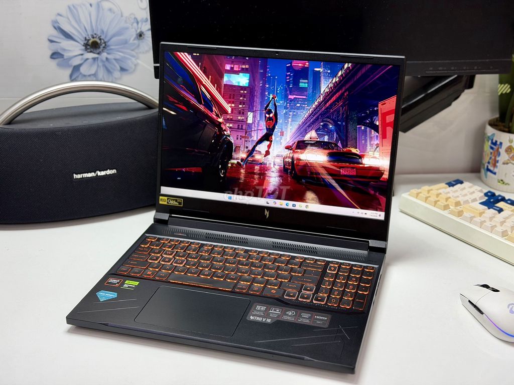 Acer Nitro ProPanel ANV16 R7 8845HS, RTX 3050 6G. Mua bán Laptop tại Quận Gò Vấp Tp Hồ Chí Minh được đăng bởi Nguyễn Trọng Thông hình 1