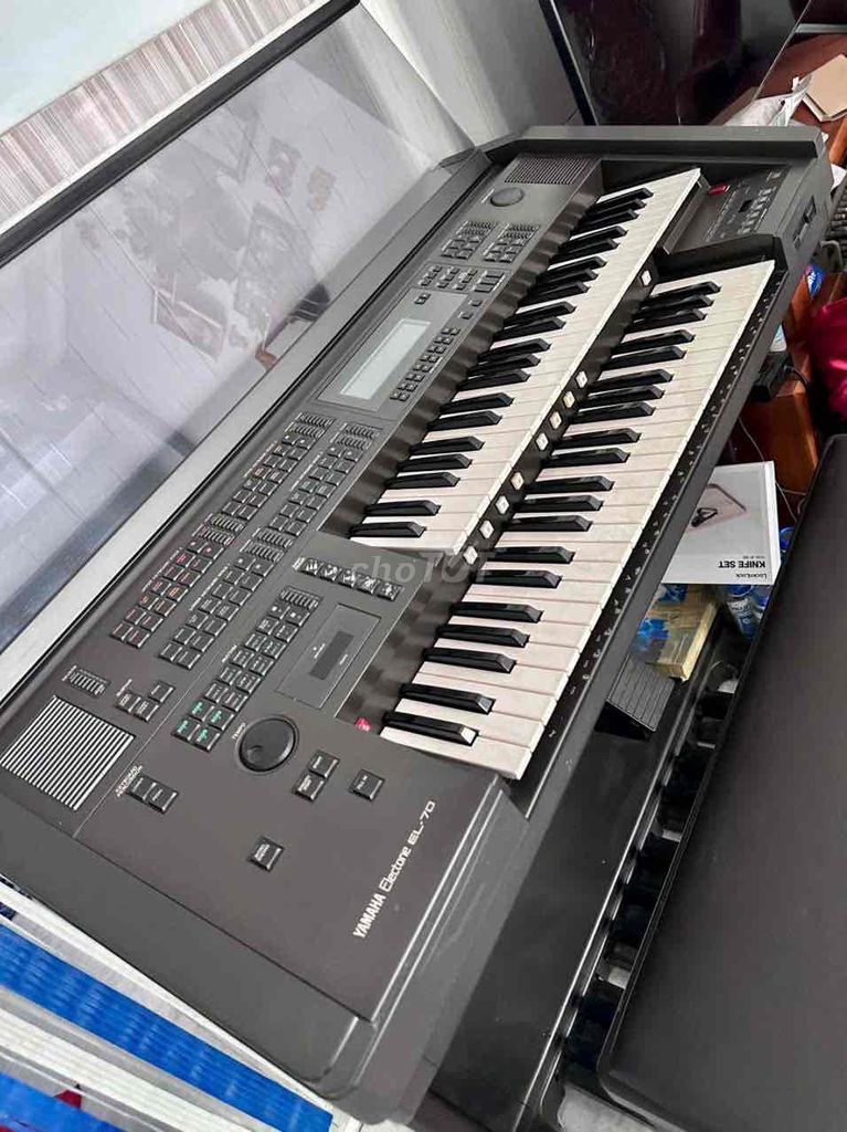 CẦN BÁN ORGAN YAMAHA ELECTONE EL 70